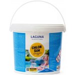 LAGUNA Chlor šok 2,5 kg – Sleviste.cz