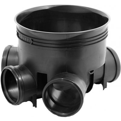 OSMA RVD-PPL DN400/160 660030 – Zboží Mobilmania