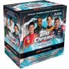 Sběratelská kartička Topps Formula 1 2024 Chrome F1 Racing Logofractor Box