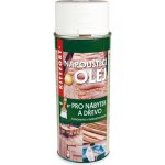 Napouštěcí olej spray 0,4 l přírod – Sleviste.cz