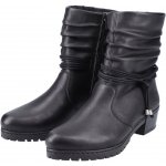Rieker kotníčková obuv Y17R2-00 černá – Hledejceny.cz