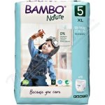 Bambo Nature Pants 5 XL 12-18 kg 19 ks – Hledejceny.cz