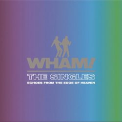 Wham! Singles - Echoes From The Edge Of Heaven Box Set LP