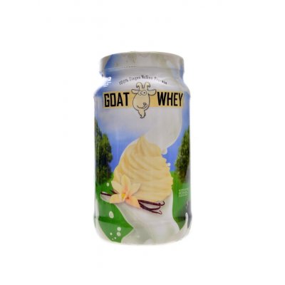 LSP Nutrition Goat Whey 600 g