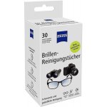 Zeiss Vlhčené utěrky na čištění brýlí 30 ks – Zboží Dáma Zeiss Vlhčené utěrky na čištění brýlí 30 ks – Zboží Dáma