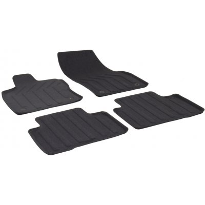Koberce Textilní Gumárny Zubří Škoda Octavia III 2013-2019/Octavia IV 2020-/Seat Leon 2020-/Cupra Leon 2020-/Formentor 2020 | Zboží Auto