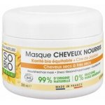SO’BiO étic Maska vlasová 3v1 vyživující s bambuckým máslem a jojobou BIO 200 ml – Hledejceny.cz
