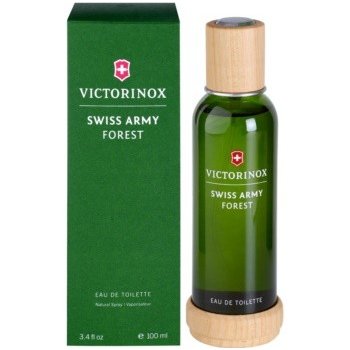 Victorinox Swiss Army Forest toaletní voda pánská 100 ml