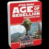 Desková hra FFG Star Wars: Age of Rebellion Advocate Specialization Deck