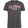 Pánské Tričko Lee Cooper tričko pánské