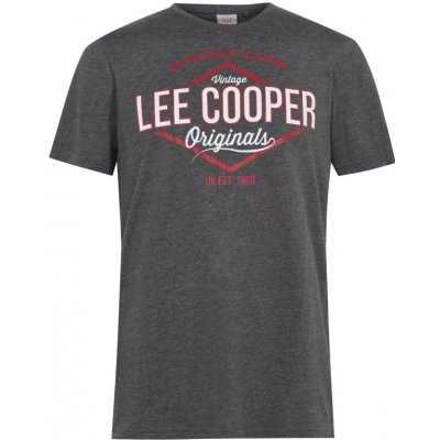 Lee Cooper tričko pánské – Zboží Mobilmania