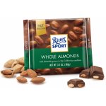 Ritter Sport Whole ALMONDS 100 g – Zboží Dáma