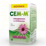 Salutem Pharma Cem-m pro dospělé Imunita 90 tablet – Hledejceny.cz
