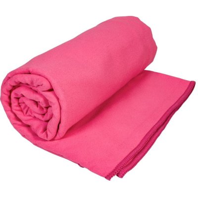 Romeo Rychleschnoucí ručník 80 x 130 cm růžová, samostatně