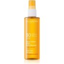 Clarins Sun Protection opalovací olej na tělo a vlasy SPF30 150 ml
