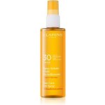 Clarins Sun Protection opalovací olej na tělo a vlasy SPF30 150 ml – Hledejceny.cz