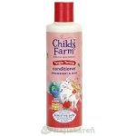 Childs Farm kondicionér jahoda a máta pro vyživené vlásky 250 ml – Hledejceny.cz