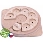 DOGLOG Pamlskový hlavolam pro psy PIZZA – Hledejceny.cz