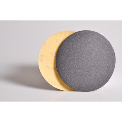 SAIT Disk brusný papír na suchý zip VCF 180 mm P24 SAITAC – Sleviste.cz