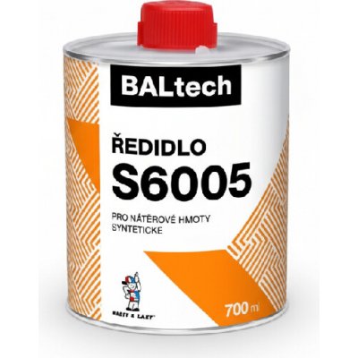 Baltech ředidlo S6005 700 ml – HobbyKompas.cz