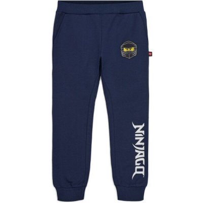 Lego kidswear LWPHILO 101 chlapecké tepláky tmavě modrá – Sleviste.cz