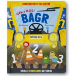 Jezdi a hledej Bagr - Robin Baines – Hledejceny.cz