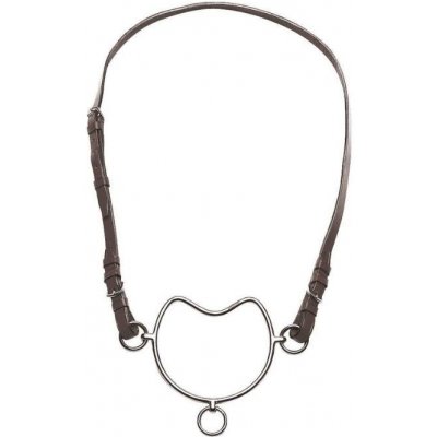 NORTON Řemínek ke štajgru CLUB černý – Zboží Dáma