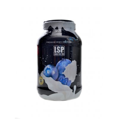 LSP Nutrition Molke fitness shake 1800 g