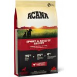 Acana Sport & Agility kuře & krůta & hejk 11,4 kg – Hledejceny.cz