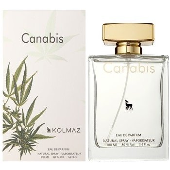 Kolmaz Cannabis parfémovaná voda pánská 100 ml