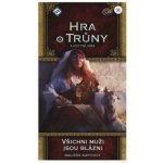 Asmodee Hra o trůny 2 edice: Všichni muži jsou blázni – Zboží Dáma