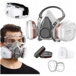 3M polomaska 3M-6200 – Zboží Dáma