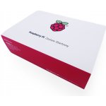 Raspberry Pi 4B WiFi 4 GB RAM Starter Kit – Sleviste.cz