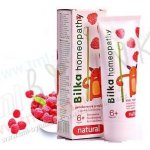 Bilka Homeopathy dětská 6+ s vůní malin 50 ml – Hledejceny.cz