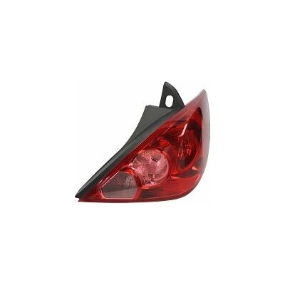 Zadní světlo- pravé NISSAN TIIDA 2007-2011 |007-2011| TYC | 116321A16B – Hledejceny.cz