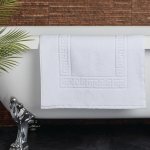 Gastrofans Mitre Comfort Nova bílá 50 x 80 cm – Hledejceny.cz