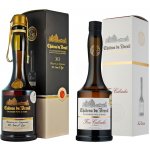 Chateau du Breuil Calvados XO 20y 41% 0,7 l (holá láhev) – Zboží Dáma