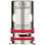 Vaporesso GTX 4 Dual Mesh žhavící hlava 0,3 ohm – Hledejceny.cz