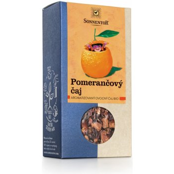 Sonnentor Ovocný čaj pomerančový bio syp. 100 g
