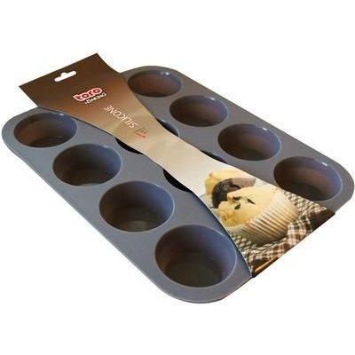 Toro forma na 12ks muffinů silikon 33x25cm 263314 – Sleviste.cz