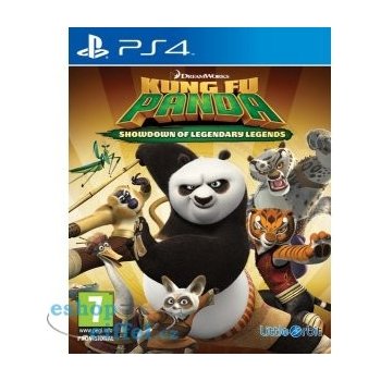 Kung Fu Panda: Showdown of Legendary Legends