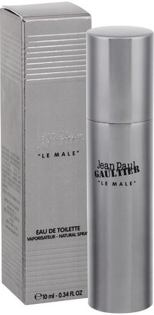 Jean Paul Gaultier Le Male toaletní voda pánská 10 ml vzorek