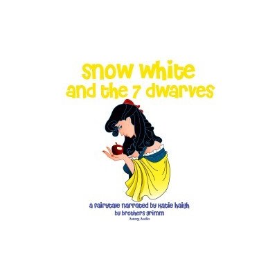 Snow White and the Seven Dwarfs, a Fairy Tale (EN) – Hledejceny.cz