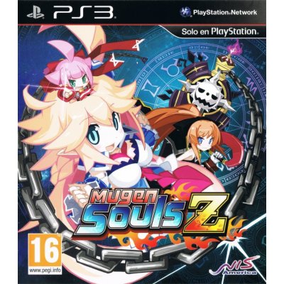 Mugen Souls Z – Hledejceny.cz