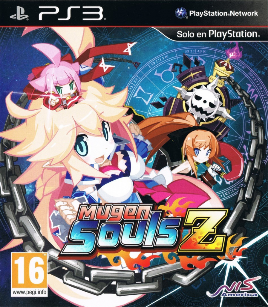 Mugen Souls Z