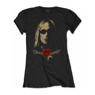 Dámské tričko Shades & Logo Tom Petty & The Heartbreakers