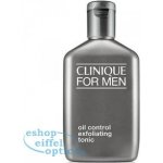 Clinique For Men Oil Control Exfoliating Tonic exfoliační tonikum 200 ml – Zbozi.Blesk.cz