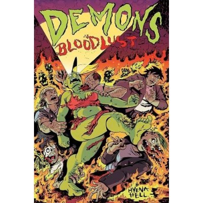 Demons: Bloodlust