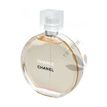 Chanel Chance Eau Tendre toaletní voda dámská 100 ml tester