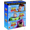 toy story: příběh hraček kolekce 1-3 DVD